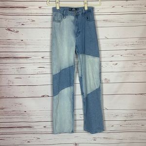 HOLLISTER Ultra High-Rise Dad Jean Vintage Stretch Women’s Size 26